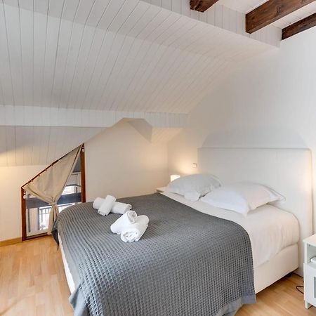 Le Triplex Carnot - Apartment With Air Conditioning For 5 People Annecy Exterior foto