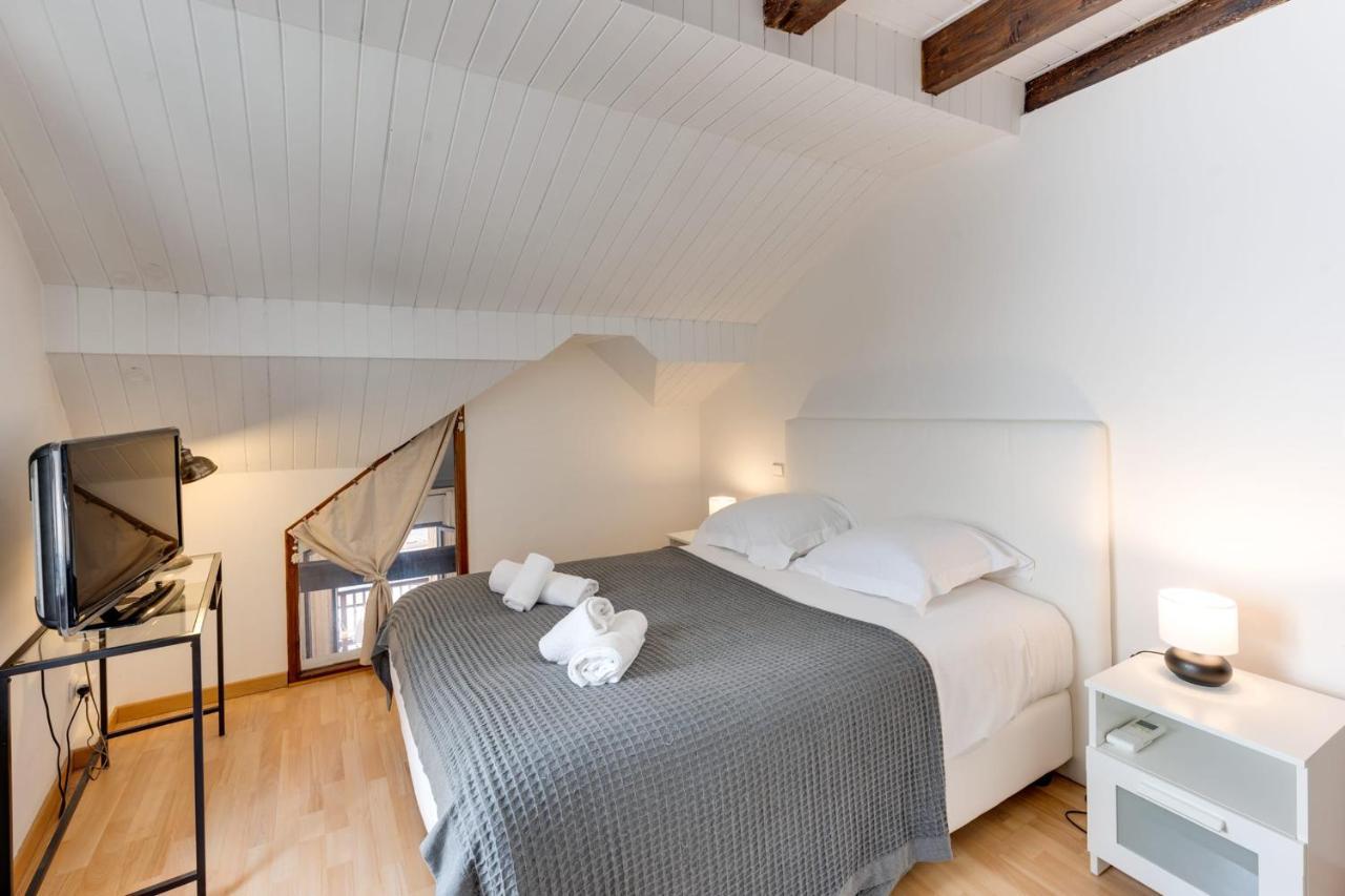 Le Triplex Carnot - Apartment With Air Conditioning For 5 People Annecy Exterior foto