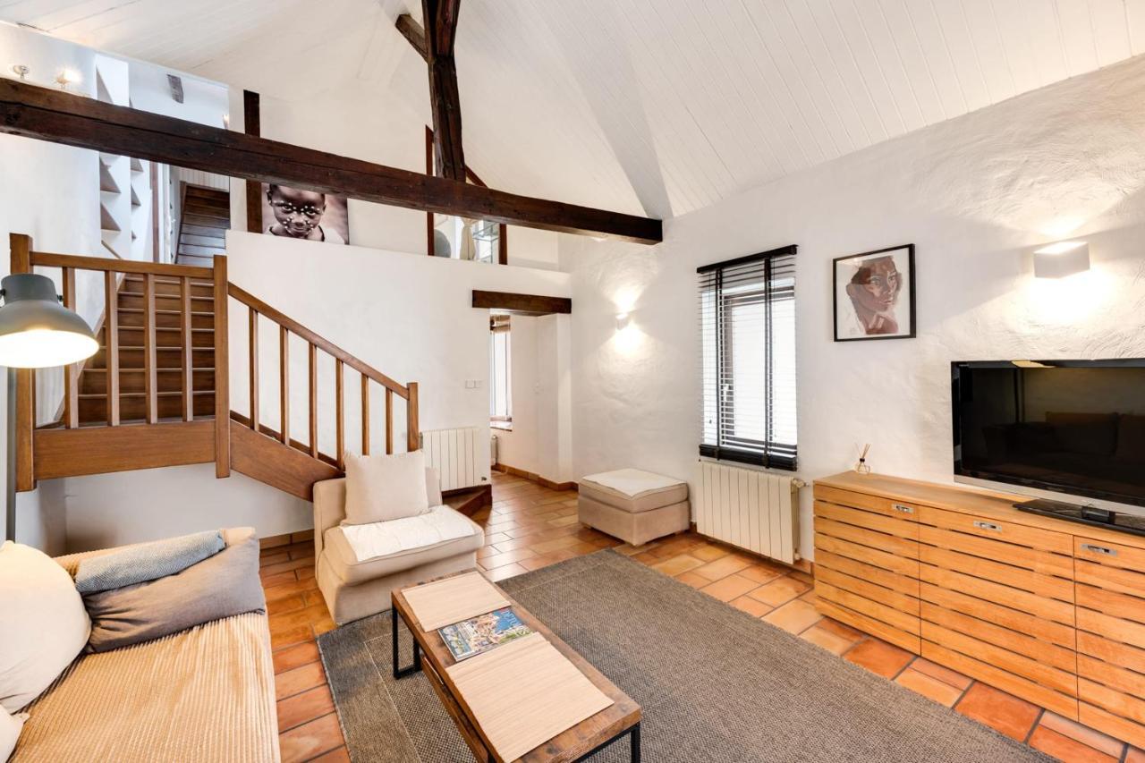 Le Triplex Carnot - Apartment With Air Conditioning For 5 People Annecy Exterior foto
