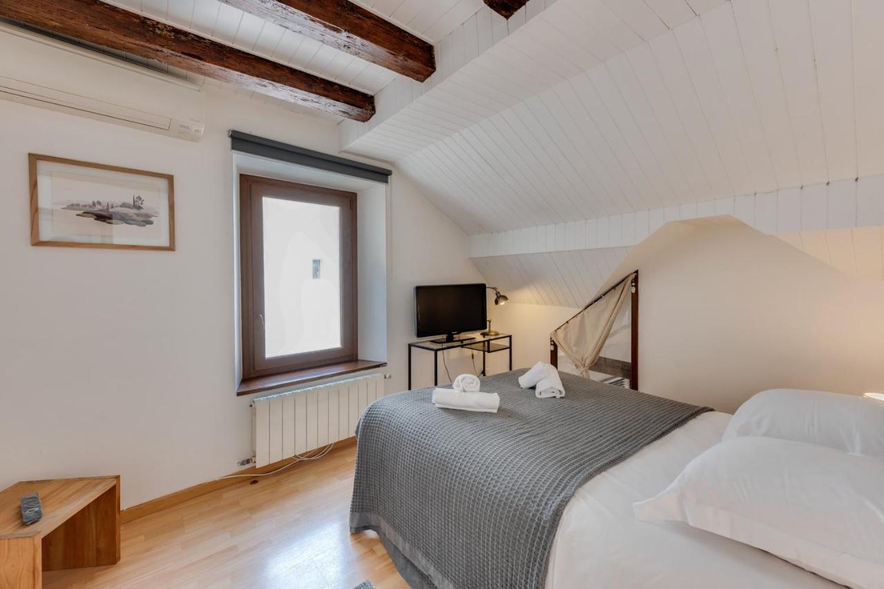 Le Triplex Carnot - Apartment With Air Conditioning For 5 People Annecy Exterior foto